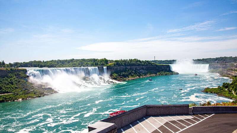 From NYC/NJ: 2-Day Niagara Falls & Corning & Buffalo Tour - The Value of This Tour