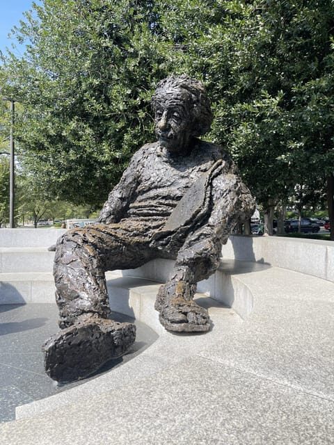 From NYC: Washington DC 1 Day Tour and Free Time for Museums - Major Washington Landmarks: An Overview
