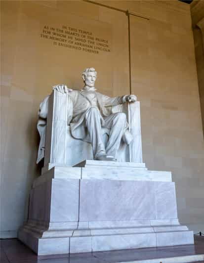 From NYC: Washington Highlights Guided One Day Tour - The Real Value of This Tour