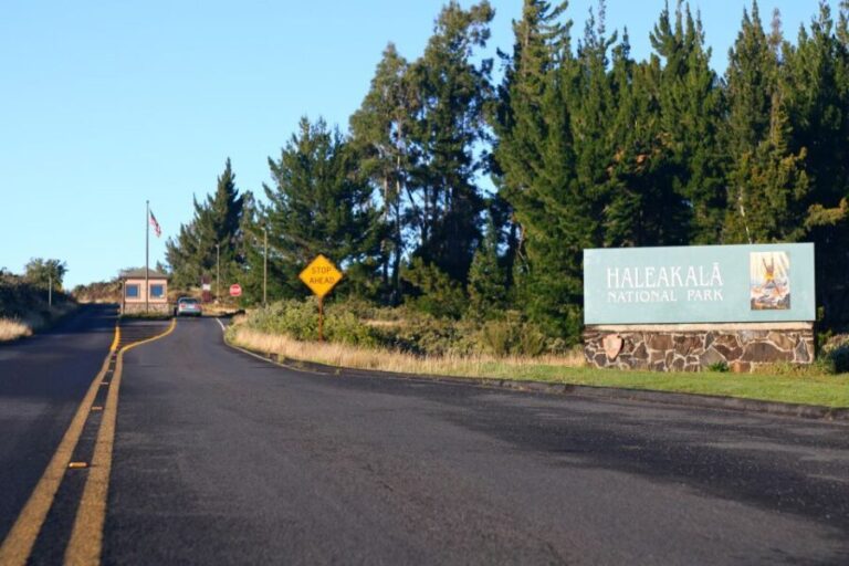 From Oahu: Best of Maui/Haleakala - Sips, Sites & Bites - What’s Included and Whats Not