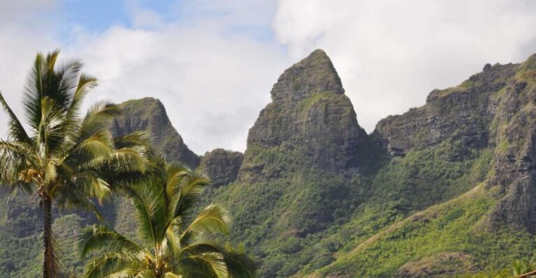 From Oahu: Kauai Highlights & Movie Sites - The Practicalities: What Really Matters