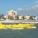 From Orlando: Day Trip to Clearwater with Sea Screamer Ride - Beach Time: Relaxing on Clearwater’s Top Beaches