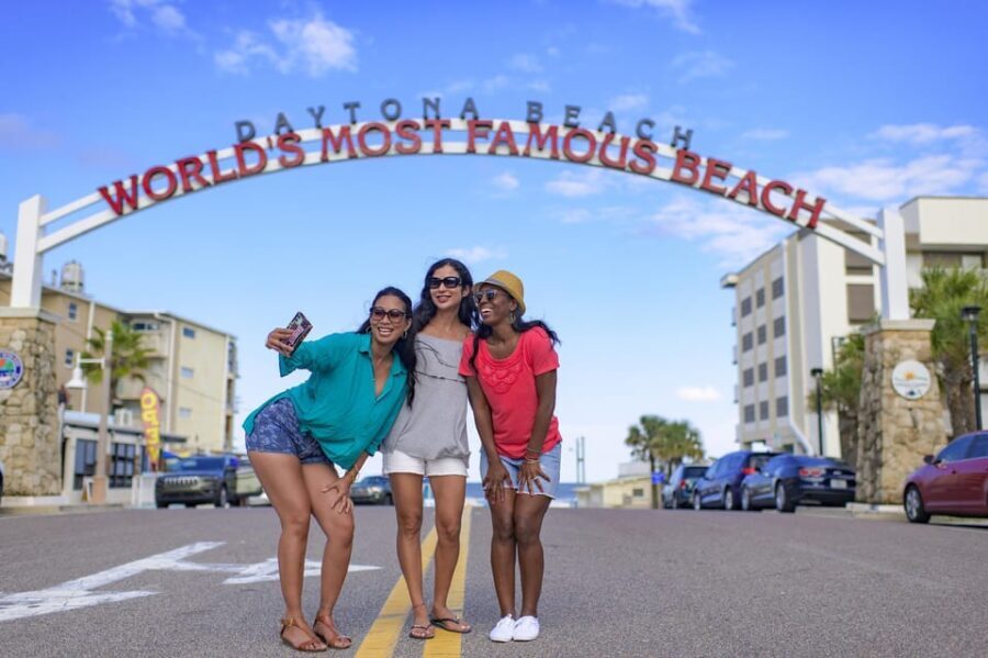 From Orlando: Daytona Beach Day Trip with Hotel Pickup - Who and What This Tour Is Best For