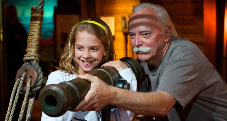 From Orlando: St Augustine Tour and Pirate & Treasure Museum - The Value of the Tour