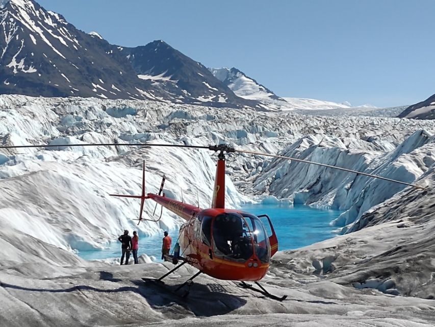 From Palmer: Knik Glacier Helicopter Tour - Final Thoughts: Is This Tour Worth It?
