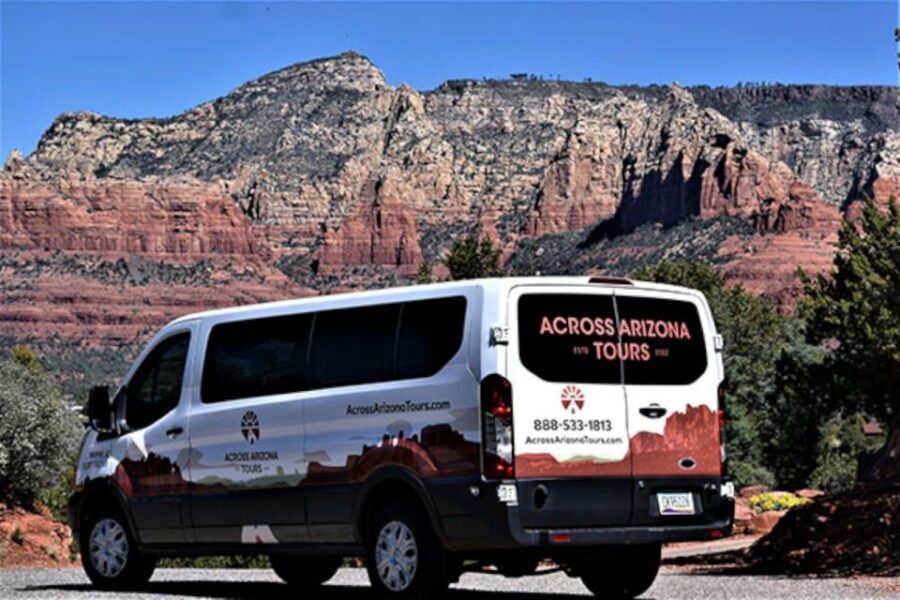 From Phoenix: Sedona, Jerome & Montezuma Castle Day Trip - The Value and Practicalities