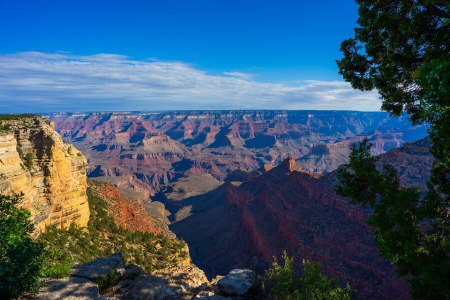 From Phoenix to the Grand Canyon South Rim and Sedona - Transportation and Comfort
