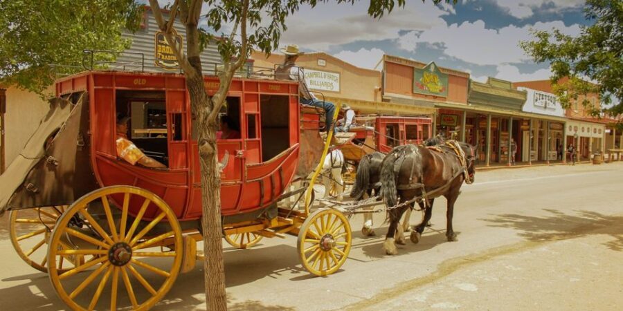 From Phoenix: Tombstone Old West Day Trip - Who Is This Tour Best For?