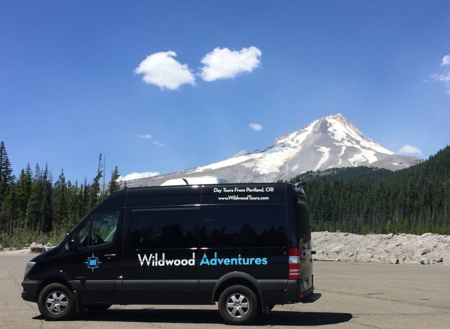 From Portland: Columbia Gorge Waterfalls and Mt. Hood Tour - Who Will Love This Tour?