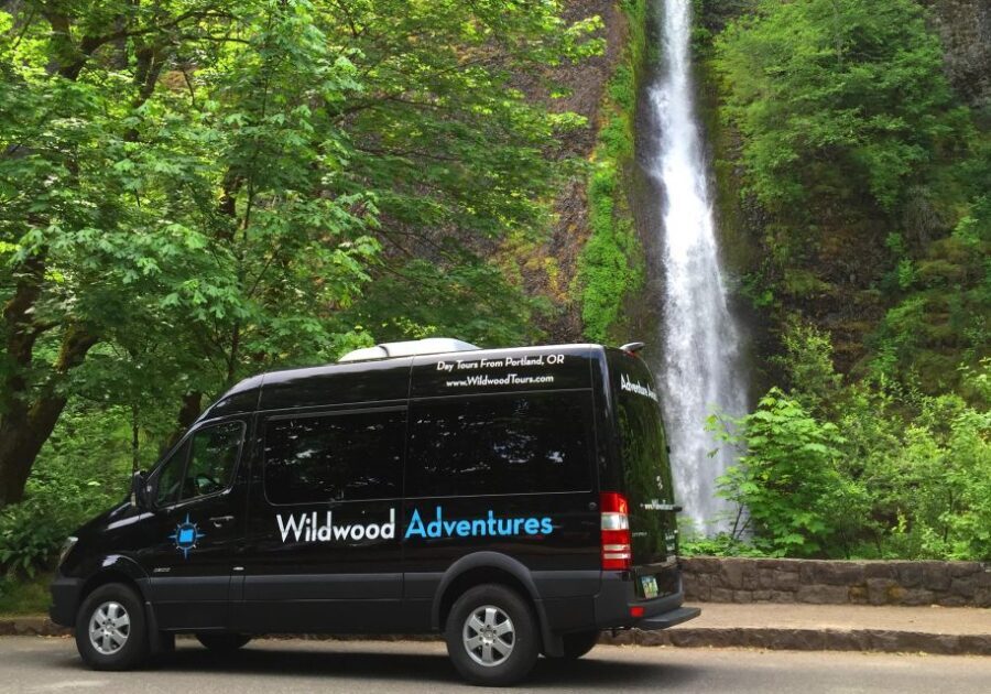 From Portland: Columbia Gorge Waterfalls Tour - Starting Point and Transportation