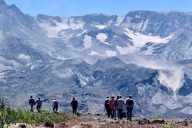 From Portland to Mt. Saint Helen Tour in a small group - Practical Tips for Travelers