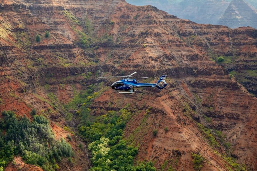 From Princeville: Discover Kauai Helicopter Tour - The Experience for Different Types of Travelers