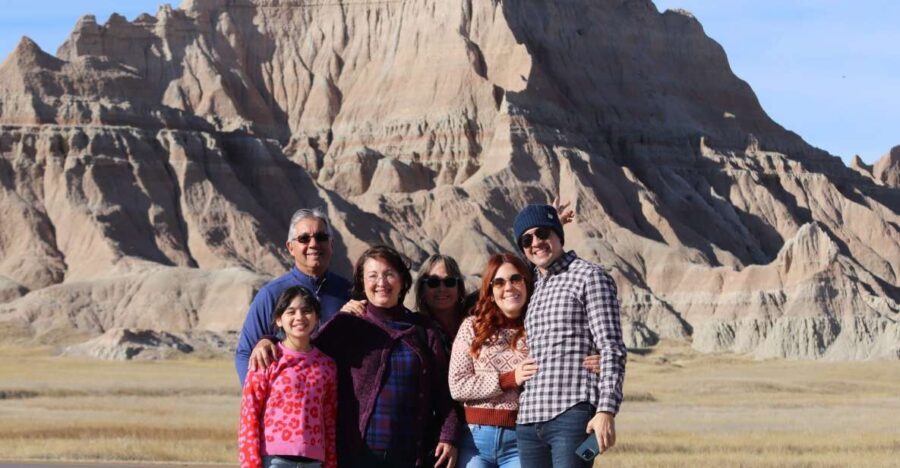 From Rapid City: Epic Badlands Tour and Legendary Wall Drug - The Itinerary: From Rapid City to the Heart of the Badlands