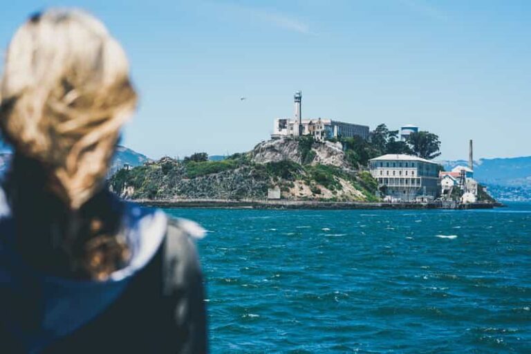 From San Francisco: Alcatraz Night and Yosemite Day Tour - The Next Day: Journey to Yosemite