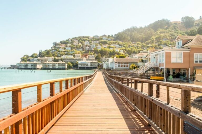 From San Francisco: Alcatraz Night & Muir Woods & Sausalito - Practical Tips for Travelers