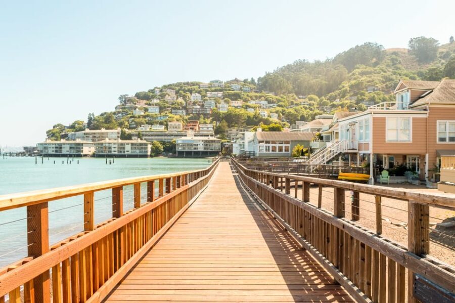 From San Francisco: Alcatraz Night & Muir Woods & Sausalito - Practical Tips for Travelers
