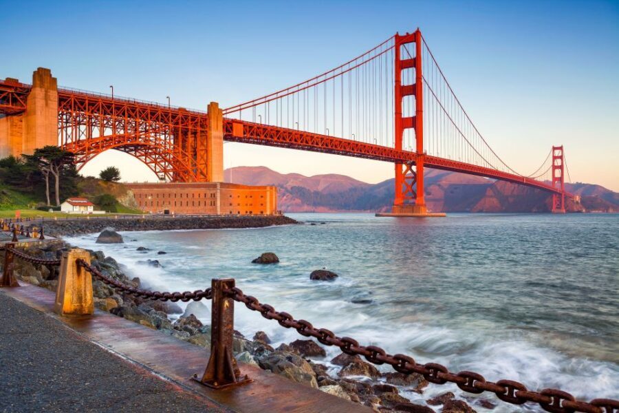 From San Francisco: Guided Tour to Muir Woods - The Experience of the Redwoods