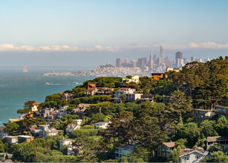 From San Francisco: Muir Woods and Sausalito Half-Day Trip - Transportation and Group Dynamics