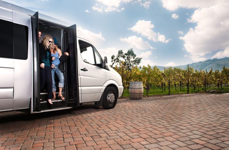 From San Francisco: Muir Woods Wine Tour with Napa & Sonoma - Transportation and Group Size: Why It Matters