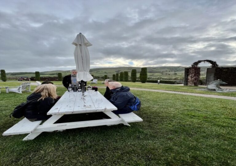 From San Francisco: Napa and Sonoma Private Wine Tour - How This Tour Balances Comfort, Authenticity, and Flexibility