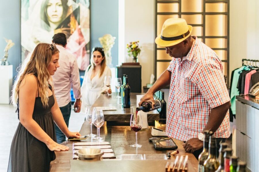 From San Francisco: Napa & Sonoma Valley Full-Day Wine Tour - Authentic Experiences & Real-World Insights