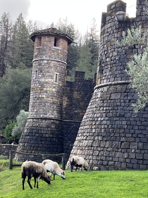 From San Francisco: Napa Valley Private Tour - The Itinerary Breakdown: What to Expect