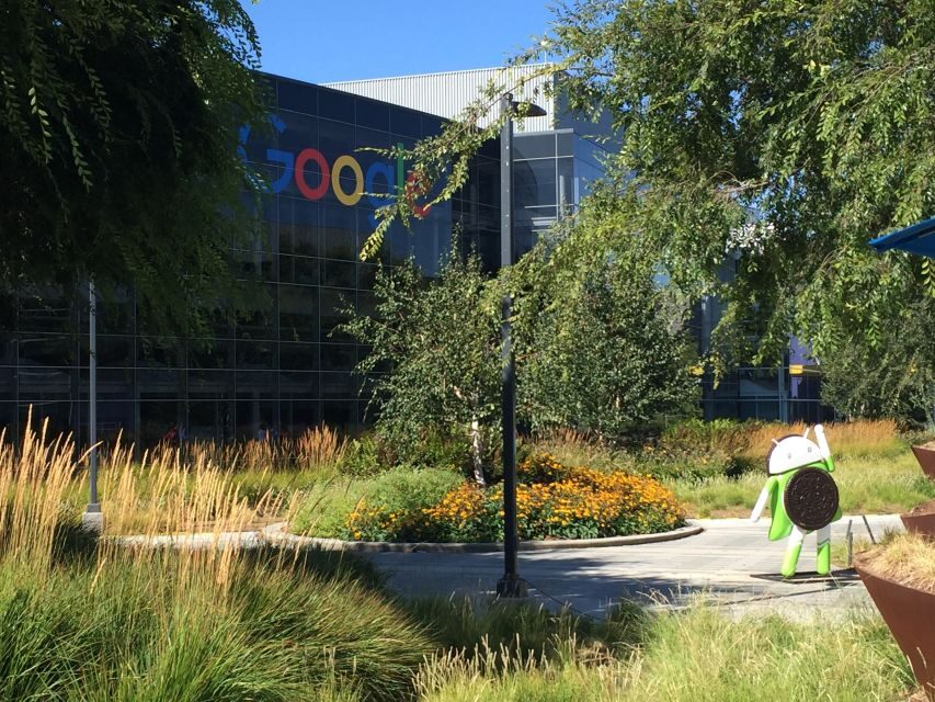 From San Francisco: Silicon Valley Private Tour - What’s Included and What Not