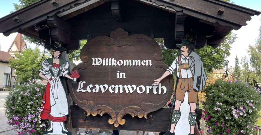 From Seattle/Kirkland/Bellevue: Leavenworth Exclusive Tour - An In-Depth Look at the Leavenworth Day Trip