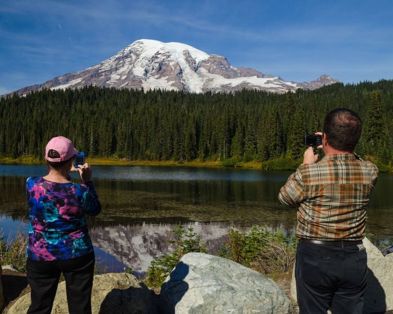 From Seattle: Mount Rainier National Park Guided Tour - Analyzing the Experience: Is It Worth It?