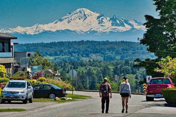From Seattle - Private Mt Baker and Cascades Tour in SUV - The Scenic Drive to Mount Baker