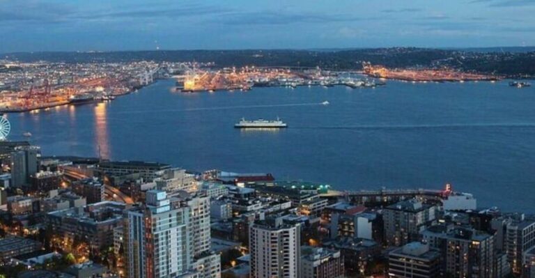From Seattle: Private Transport to Portland by SUV - Who Would Love This Experience?