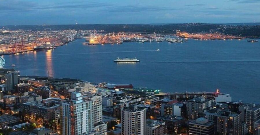 From Seattle: Private Transport to Portland by SUV - Who Would Love This Experience?