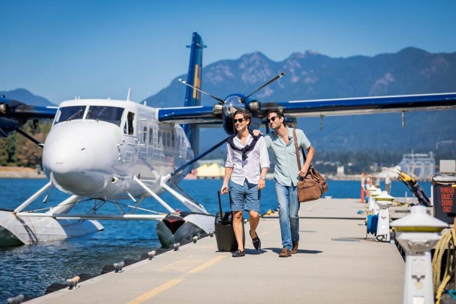 From Seattle: Scenic Seaplane Transfer to Vancouver, BC - The Experience: Why It Stands Out