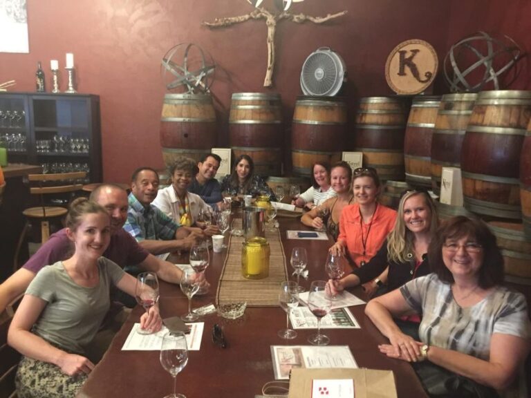 From Seattle: Snoqualmie Falls & Woodinville Wine Tasting - What We Loved About the Experience