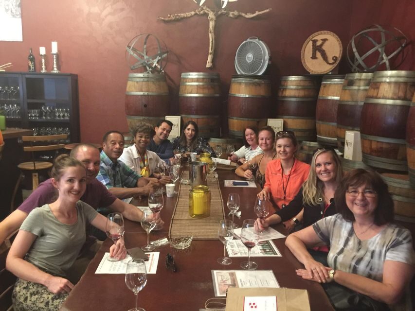 From Seattle: Snoqualmie Falls & Woodinville Wine Tasting - What We Loved About the Experience