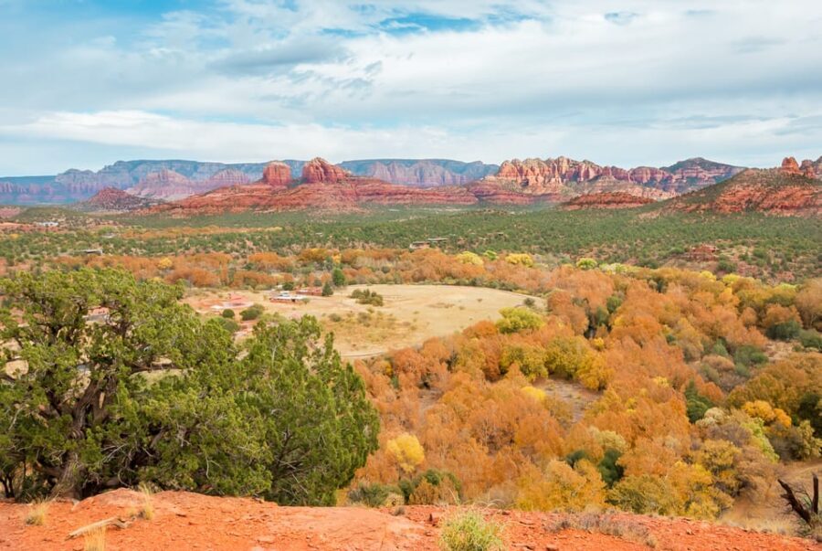 From Sedona: 1.5-Hour Oak Creek Canyon Jeep Pavement Tour - FAQs