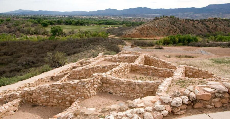 From Sedona: Jerome and Tuzigoot National Monument Day Trip - The Charm of Jerome