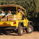 From Sedona: Private Red Rock West Jeep Tour - The Scenic Highlights and Photo Opportunities