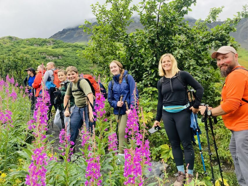 From Seward: 4-hour Wilderness Hiking Tour - Who Will Love This Tour?