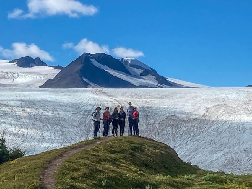 From Seward: Harding Icefield Trail Hiking Tour - Is This Tour Worth It?