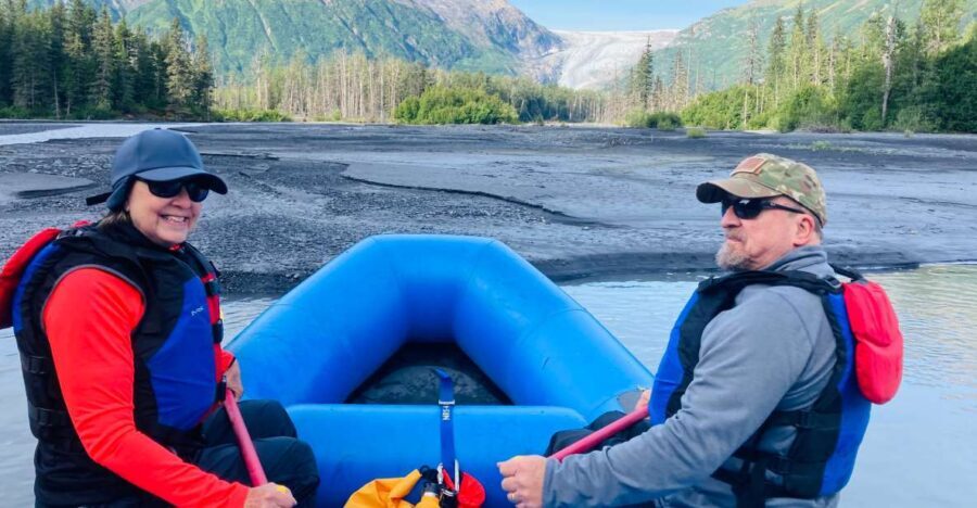 From Seward: Resurrection River Rafting Tour - The Itinerary: What to Expect