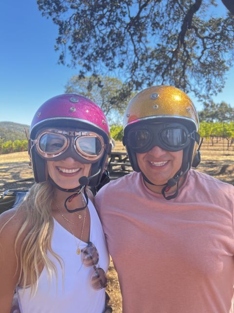 From Sonoma: Napa Valley Classic Sidecar Tour to 3 Wineries - The Experience: A Closer Look