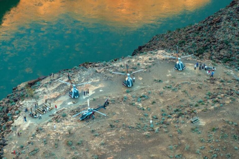 From South Rim: Grand Canyon Spirit Helicopter Tour - Who Will Love This Experience?