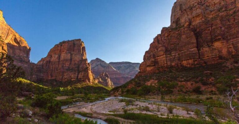 From Springdale: Greater Zion Scenic Hiking Tour - Who Will Love This Tour?