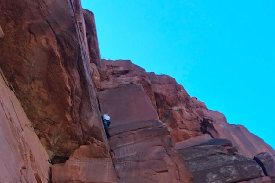 From Springdale: Half-Day Rock Climbing Experience - A Closer Look at the Itinerary