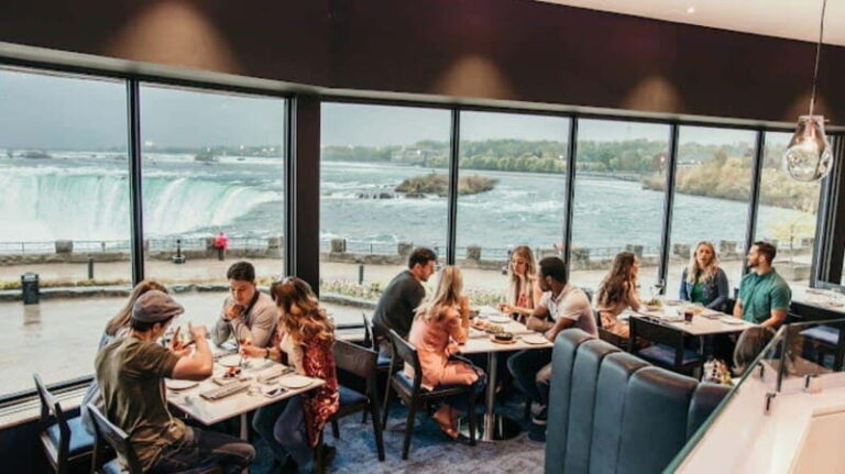 From Toronto: Niagara Falls Tour with Journey & Dinner - Why This Tour Offers Great Value