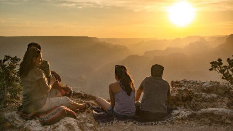 From Tusayan: Grand Canyon Desert View Sunset Tour - The Transportation & Group Experience