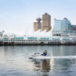 From Vancouver, BC: Scenic Seaplane Transfer to Seattle, WA - The Flight Itself: Vancouver to Seattle