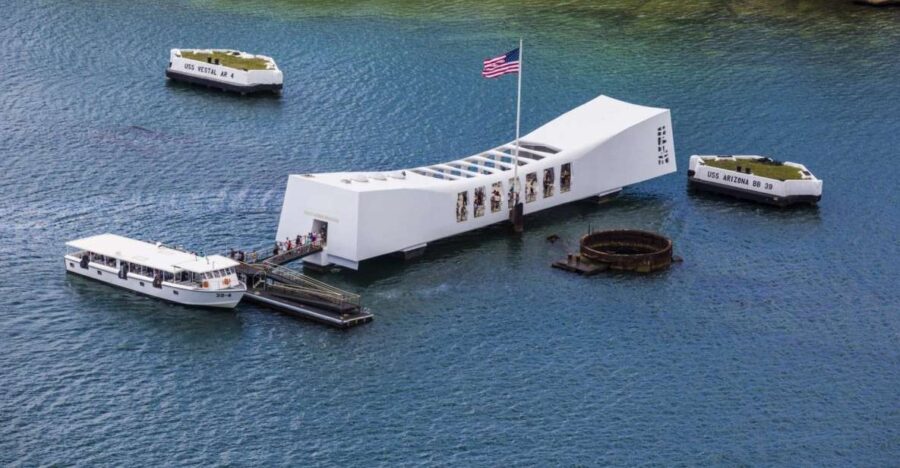 From Waikiki: Pearl Harbor USS Arizona Memorial Program - Transportation and Practical Details