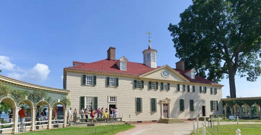 From Washington DC: Mount Vernon Bus & Walking Tour - FAQ